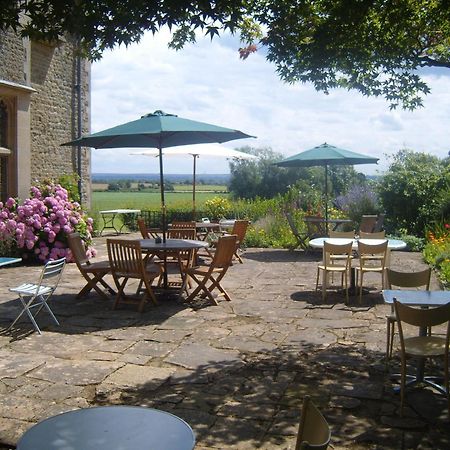 Cleeve House Bed & Breakfast Melksham Bagian luar foto