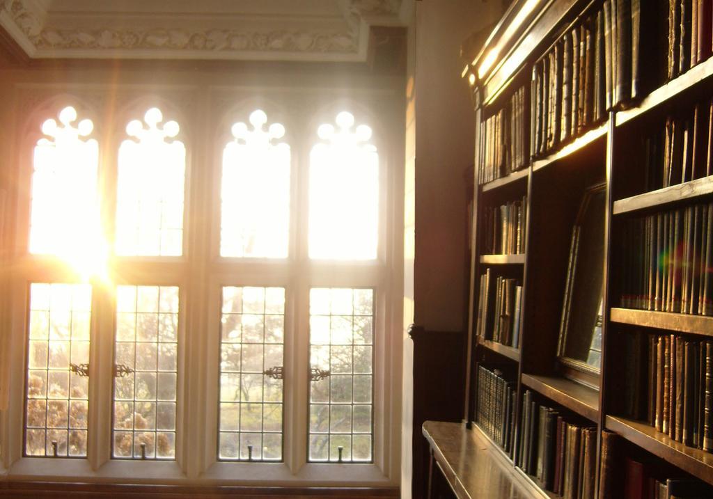 Cleeve House Bed & Breakfast Melksham Ruang foto