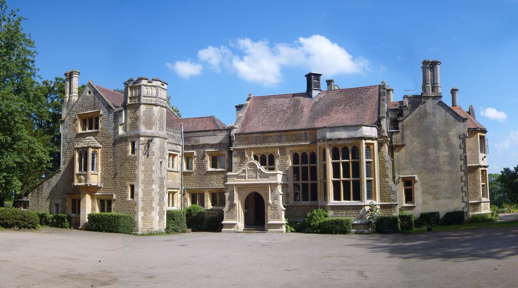 Cleeve House Bed & Breakfast Melksham Ruang foto