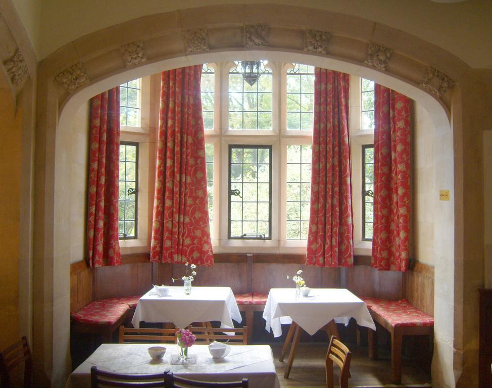 Cleeve House Bed & Breakfast Melksham Ruang foto