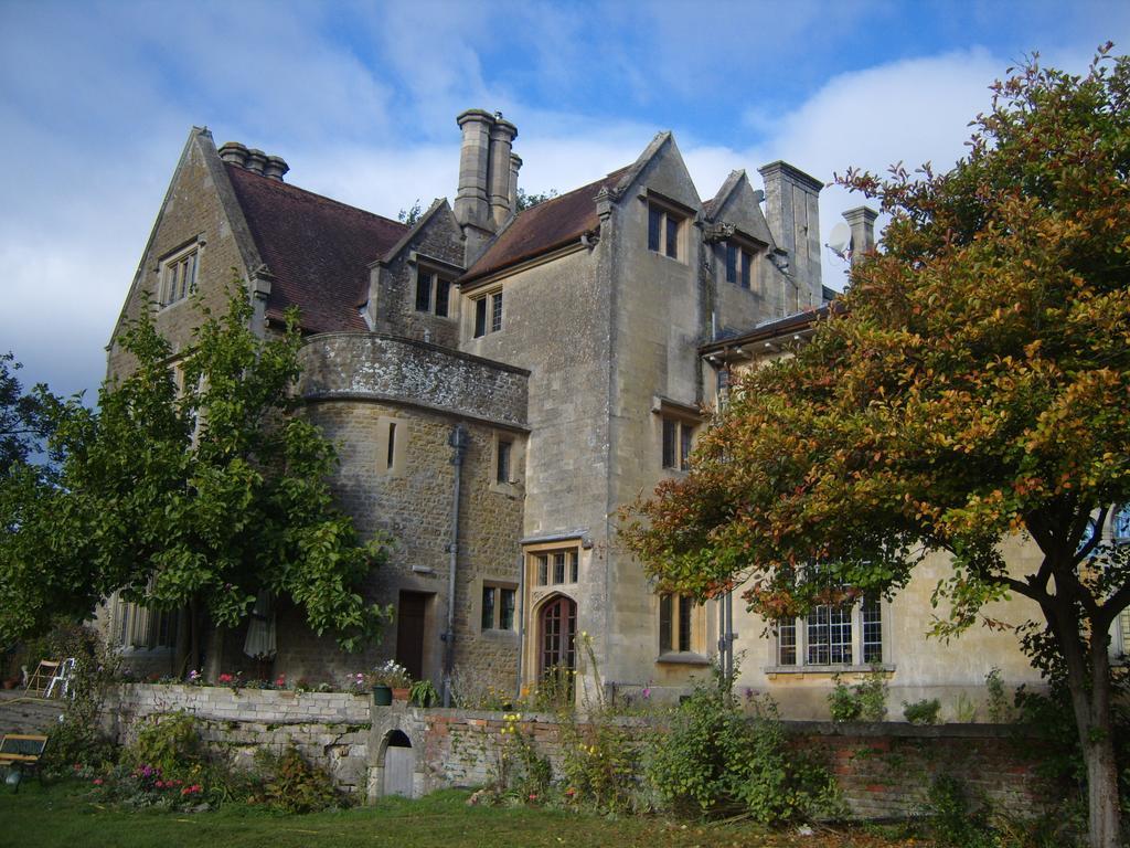 Cleeve House Bed & Breakfast Melksham Ruang foto