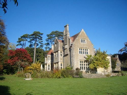 Cleeve House Bed & Breakfast Melksham Bagian luar foto
