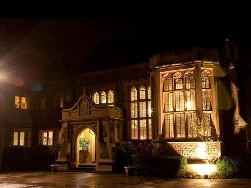 Cleeve House Bed & Breakfast Melksham Bagian luar foto