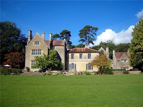 Cleeve House Bed & Breakfast Melksham Bagian luar foto